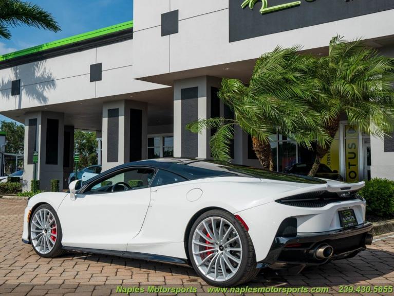 Used 2020 McLaren GT for sale Sold at Naples Motorsports Inc - Morgan of Naples in Naples FL 34104 5
