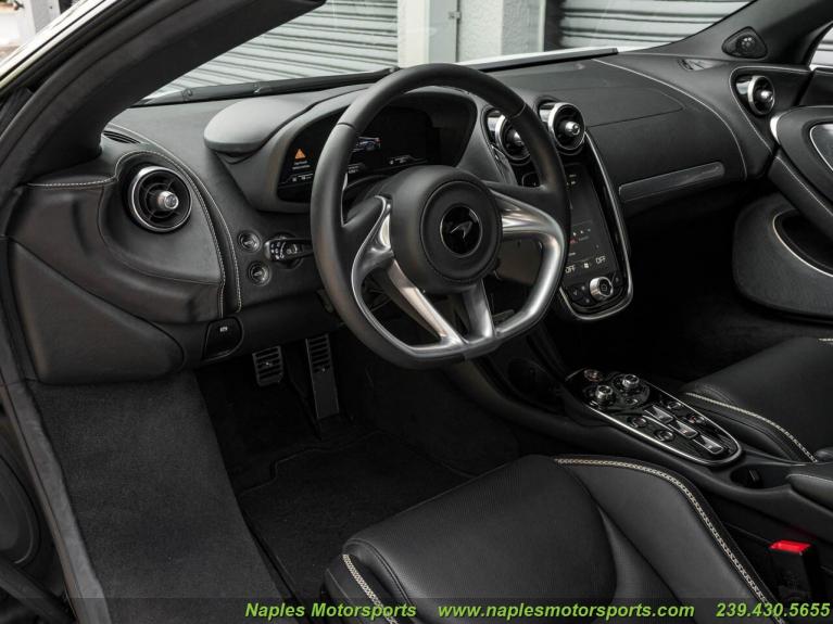 Used 2020 McLaren GT for sale Sold at Naples Motorsports Inc - Morgan of Naples in Naples FL 34104 6