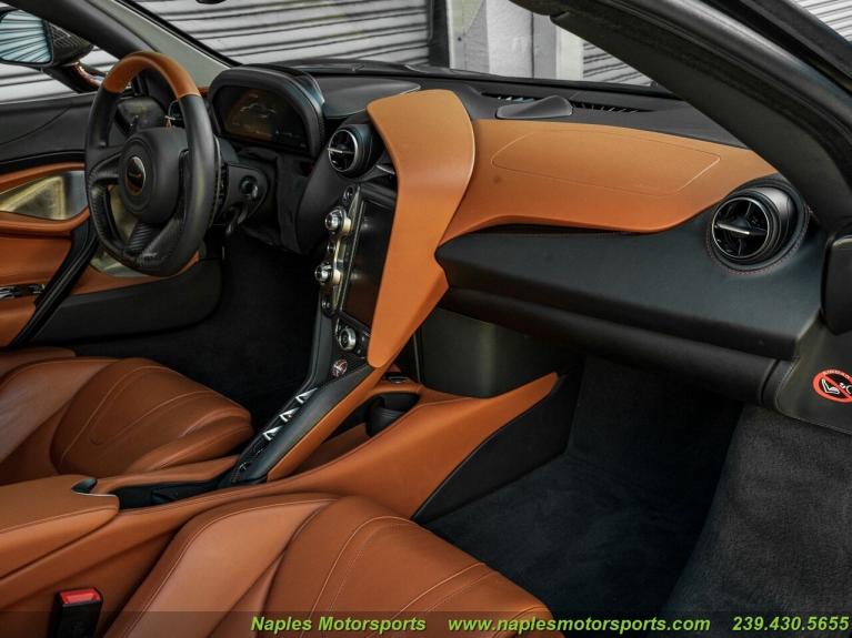 Used 2018 McLaren 720S for sale Sold at Naples Motorsports Inc - Morgan of Naples in Naples FL 34104 4