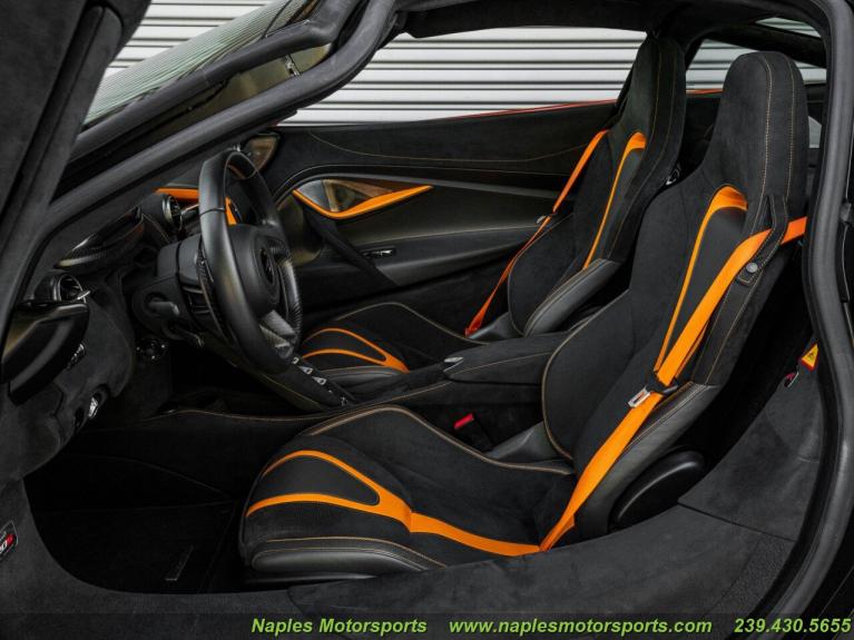 Used 2019 McLaren 720S for sale Sold at Naples Motorsports Inc - Morgan of Naples in Naples FL 34104 2
