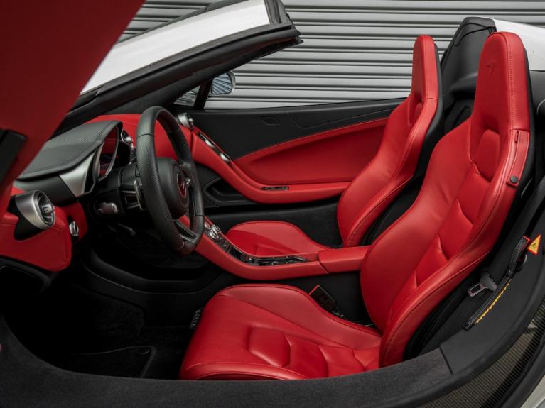 Used 2015 McLaren 650S for sale Sold at Naples Motorsports Inc - Morgan of Naples in Naples FL 34104 2