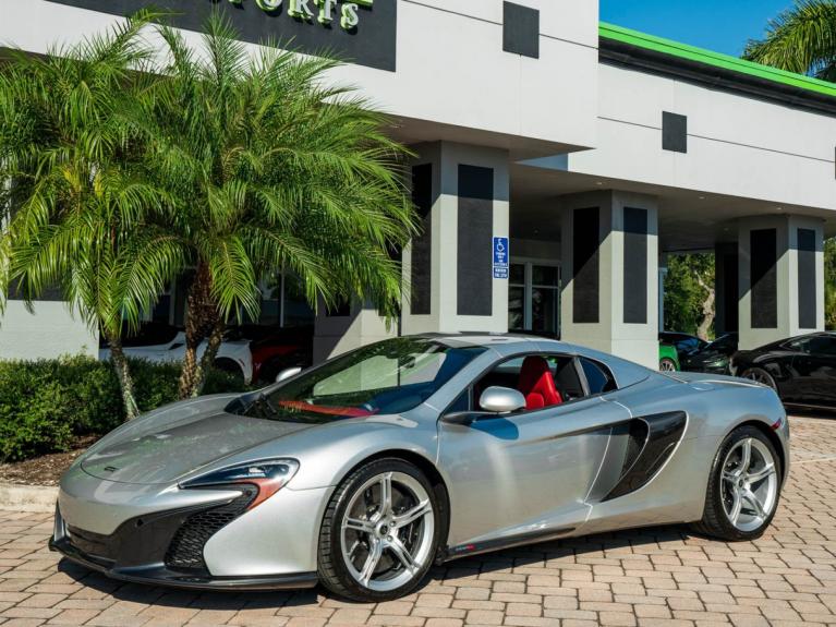 Used 2015 McLaren 650S for sale Sold at Naples Motorsports Inc - Morgan of Naples in Naples FL 34104 3