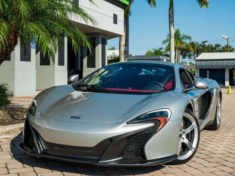 Used 2015 McLaren 650S for sale Sold at Naples Motorsports Inc - Morgan of Naples in Naples FL 34104 5