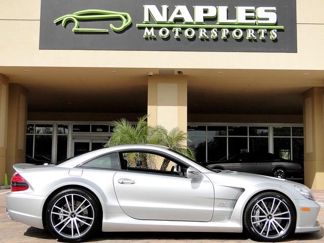 Used 2009 Mercedes-Benz SL-Class SL 65 AMG for sale Sold at Naples Motorsports Inc - Morgan of Naples in Naples FL 34104 4