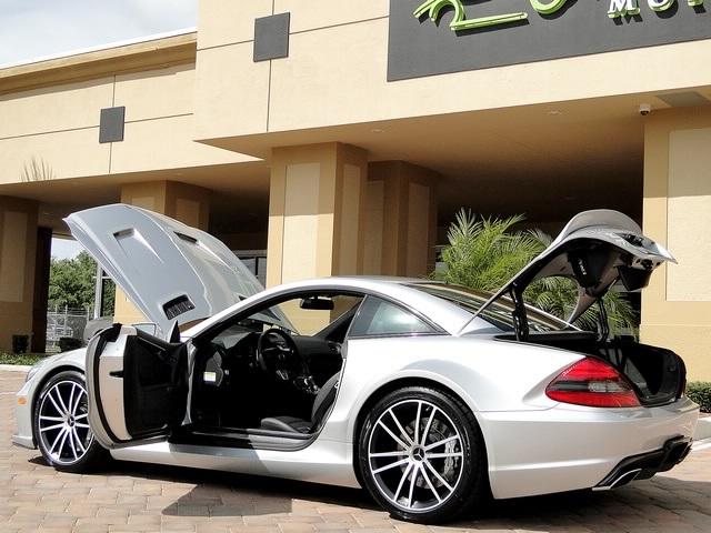 Used 2009 Mercedes-Benz SL-Class SL 65 AMG for sale Sold at Naples Motorsports Inc - Morgan of Naples in Naples FL 34104 6