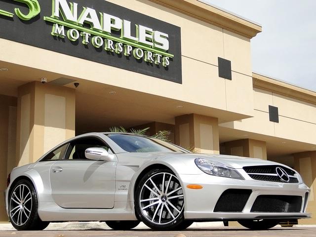 Used 2009 Mercedes-Benz SL-Class SL 65 AMG for sale Sold at Naples Motorsports Inc - Morgan of Naples in Naples FL 34104 1