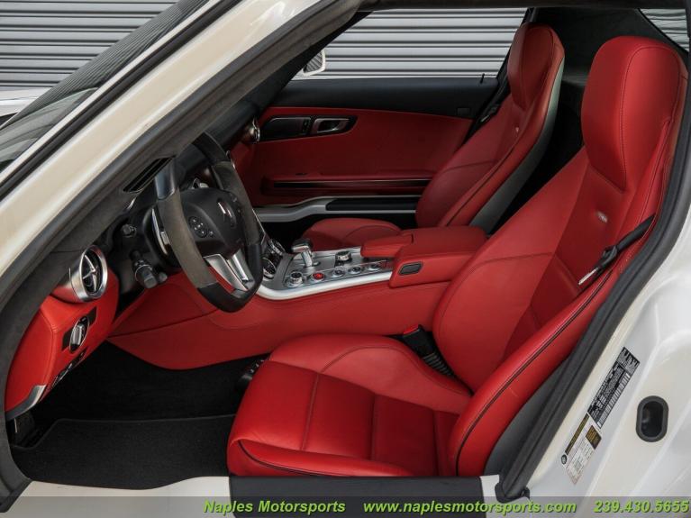 Used 2011 Mercedes-Benz SLS AMG for sale Sold at Naples Motorsports Inc - Morgan of Naples in Naples FL 34104 2