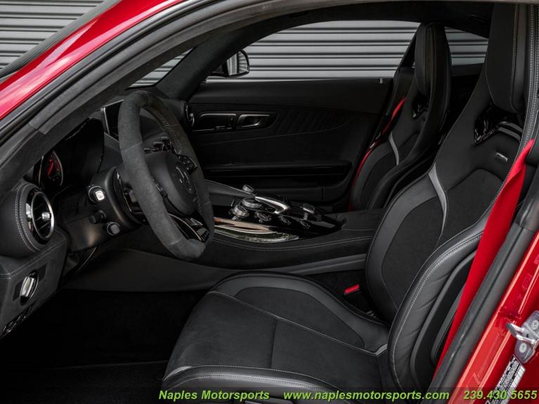 Used 2019 Mercedes-Benz AMG GT R for sale Sold at Naples Motorsports Inc - Morgan of Naples in Naples FL 34104 2