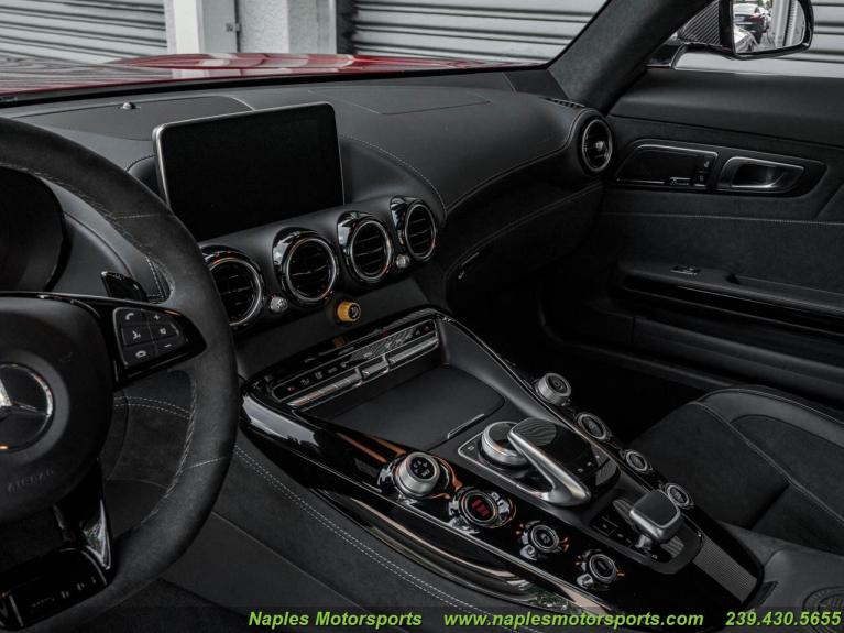 Used 2019 Mercedes-Benz AMG GT R for sale Sold at Naples Motorsports Inc - Morgan of Naples in Naples FL 34104 6