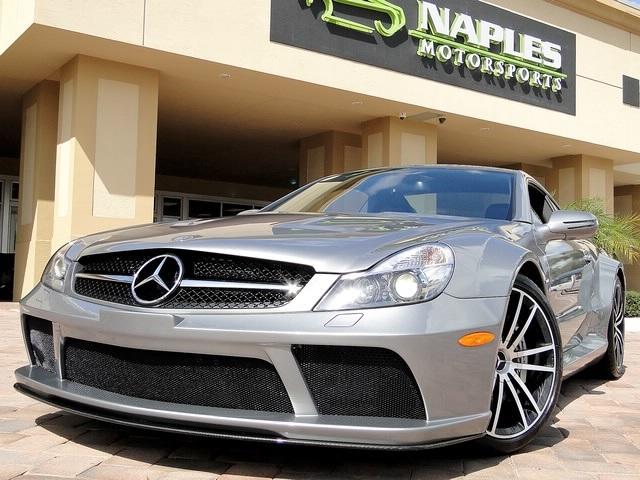 Used 2009 Mercedes-Benz SL-Class for sale Sold at Naples Motorsports Inc - Morgan of Naples in Naples FL 34104 4