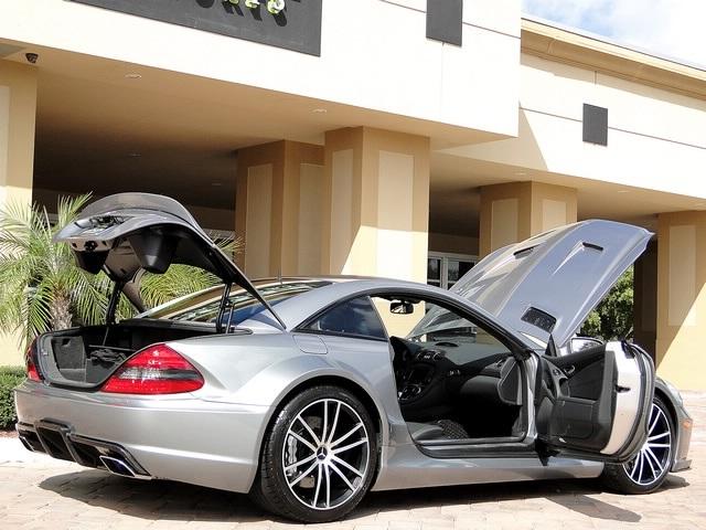 Used 2009 Mercedes-Benz SL-Class for sale Sold at Naples Motorsports Inc - Morgan of Naples in Naples FL 34104 5