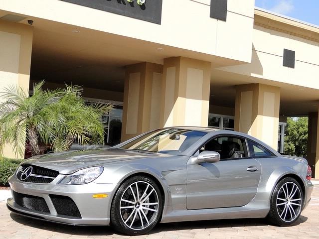 Used 2009 Mercedes-Benz SL-Class for sale Sold at Naples Motorsports Inc - Morgan of Naples in Naples FL 34104 6