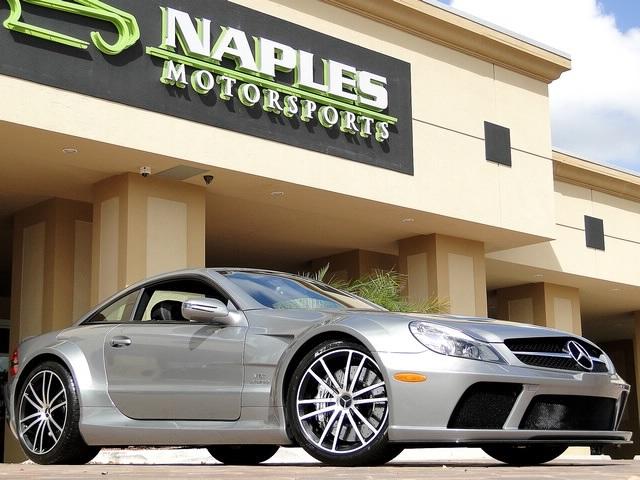 Used 2009 Mercedes-Benz SL-Class for sale Sold at Naples Motorsports Inc - Morgan of Naples in Naples FL 34104 1