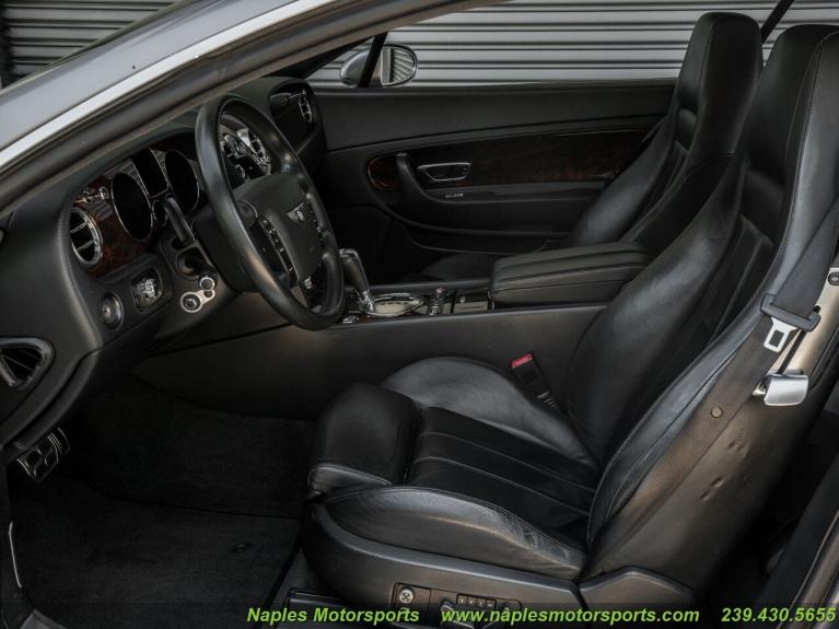Used 2005 Bentley Continental GT for sale Sold at Naples Motorsports Inc - Morgan of Naples in Naples FL 34104 2