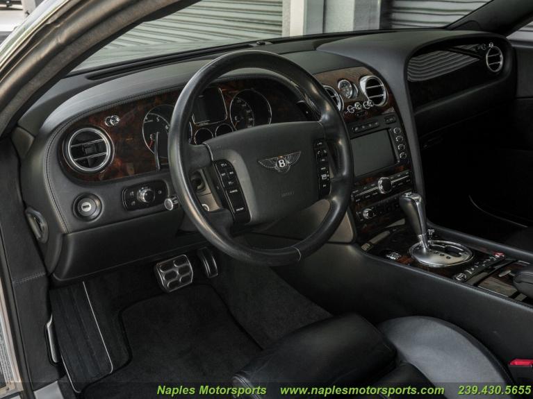 Used 2005 Bentley Continental GT for sale Sold at Naples Motorsports Inc - Morgan of Naples in Naples FL 34104 6