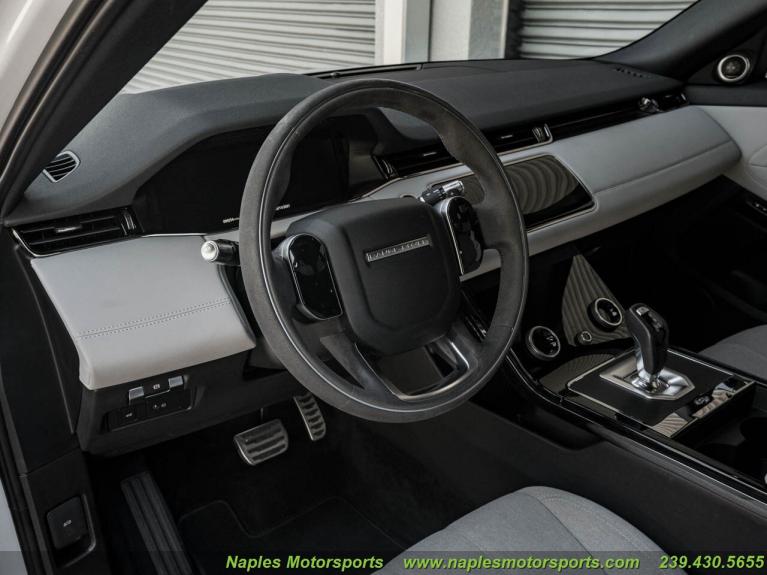 Used 2020 Land Rover Range Rover Evoque for sale Sold at Naples Motorsports Inc - Morgan of Naples in Naples FL 34104 6