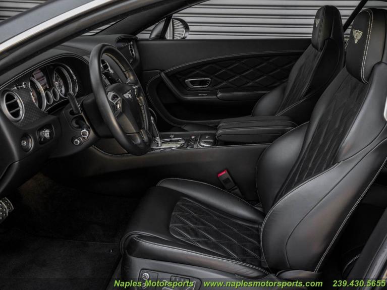 Used 2015 Bentley Continental for sale Sold at Naples Motorsports Inc - Morgan of Naples in Naples FL 34104 2