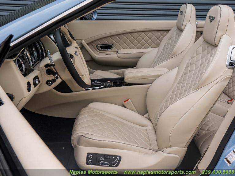 Used 2017 Bentley Continental GT GT V8 S for sale Sold at Naples Motorsports Inc - Morgan of Naples in Naples FL 34104 2