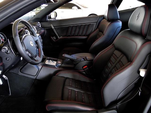 Used 2008 Ferrari 612 for sale Sold at Naples Motorsports Inc - Morgan of Naples in Naples FL 34104 2
