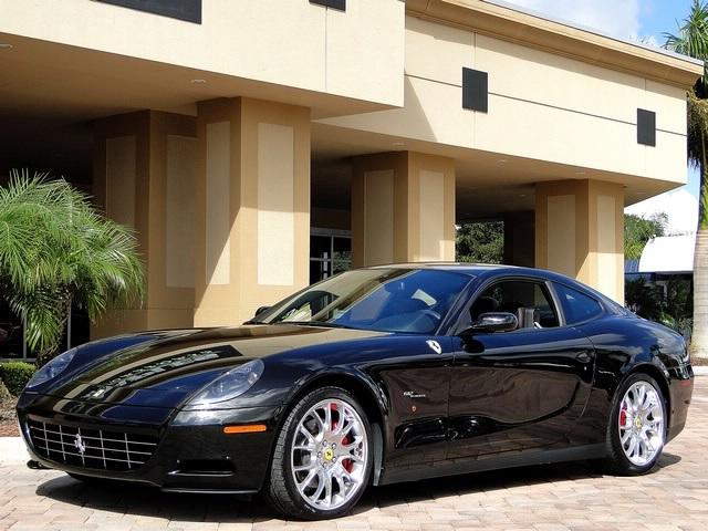 Used 2008 Ferrari 612 for sale Sold at Naples Motorsports Inc - Morgan of Naples in Naples FL 34104 4