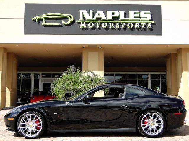Used 2008 Ferrari 612 for sale Sold at Naples Motorsports Inc - Morgan of Naples in Naples FL 34104 5