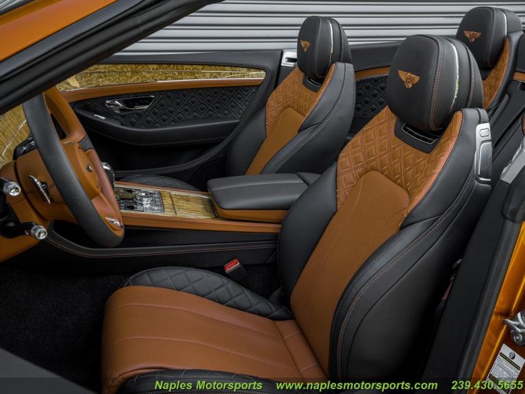 Used 2020 Bentley Continental GT GT V8 for sale Sold at Naples Motorsports Inc - Morgan of Naples in Naples FL 34104 2