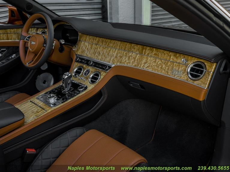 Used 2020 Bentley Continental GT GT V8 for sale Sold at Naples Motorsports Inc - Morgan of Naples in Naples FL 34104 6