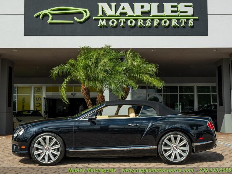 Used 2013 Bentley Continental GT GT V8 for sale Sold at Naples Motorsports Inc - Morgan of Naples in Naples FL 34104 2