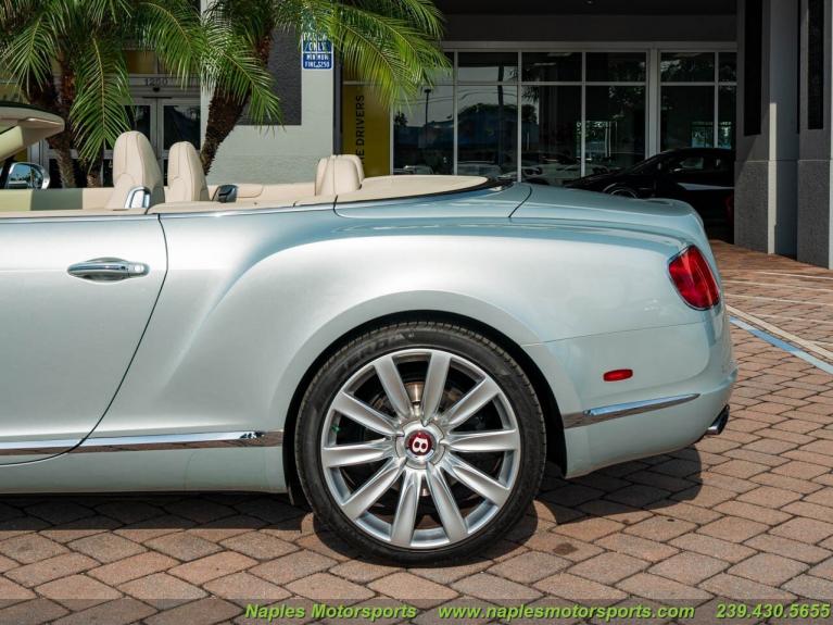 Used 2013 Bentley Continental for sale Sold at Naples Motorsports Inc - Morgan of Naples in Naples FL 34104 5