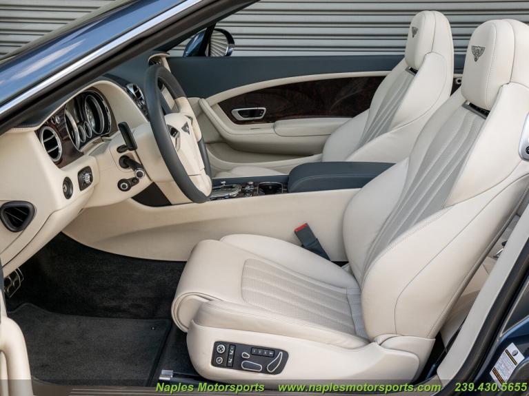 Used 2014 Bentley Continental GT V8 for sale Sold at Naples Motorsports Inc - Morgan of Naples in Naples FL 34104 2