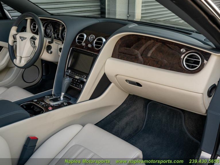 Used 2014 Bentley Continental GT V8 for sale Sold at Naples Motorsports Inc - Morgan of Naples in Naples FL 34104 6