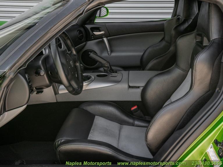 Used 2010 Dodge Viper SRT-10 for sale Sold at Naples Motorsports Inc - Morgan of Naples in Naples FL 34104 2
