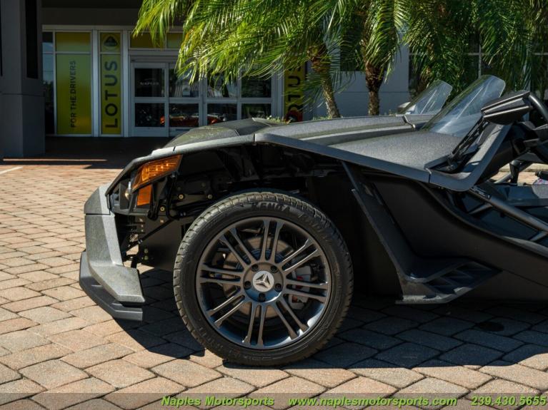 Used 2015 Polaris Slingshot for sale Sold at Naples Motorsports Inc - Morgan of Naples in Naples FL 34104 3