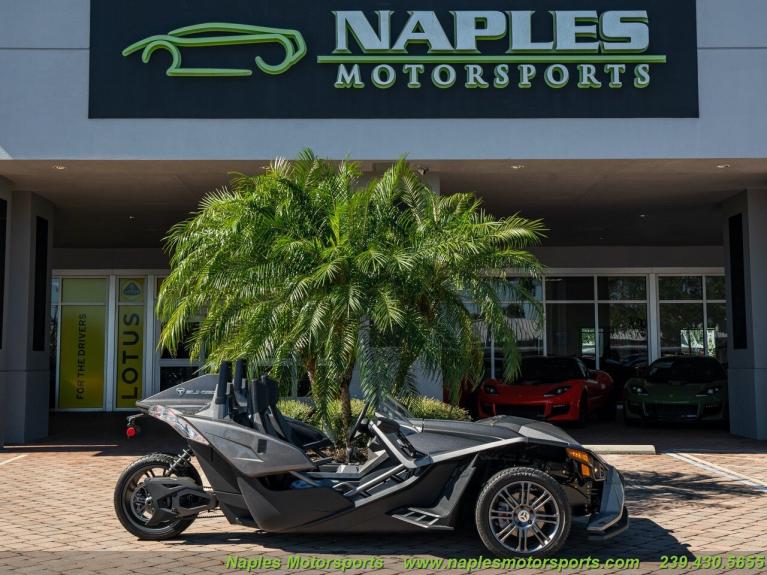 Used 2015 Polaris Slingshot for sale Sold at Naples Motorsports Inc - Morgan of Naples in Naples FL 34104 5