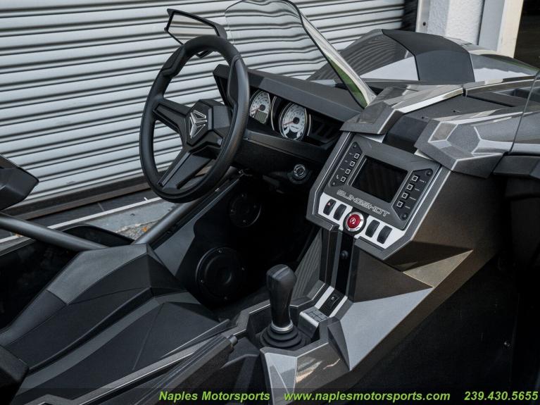 Used 2015 Polaris Slingshot for sale Sold at Naples Motorsports Inc - Morgan of Naples in Naples FL 34104 6