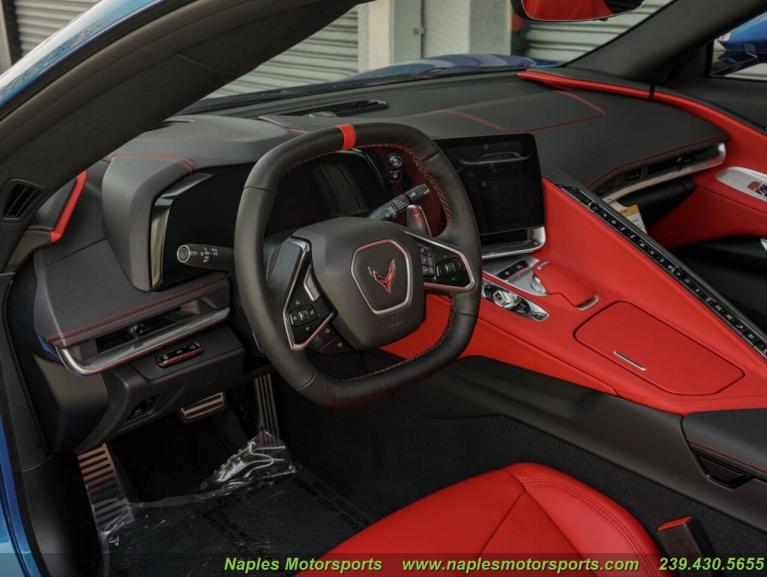 Used 2021 Chevrolet Corvette Stingray for sale Sold at Naples Motorsports Inc - Morgan of Naples in Naples FL 34104 6