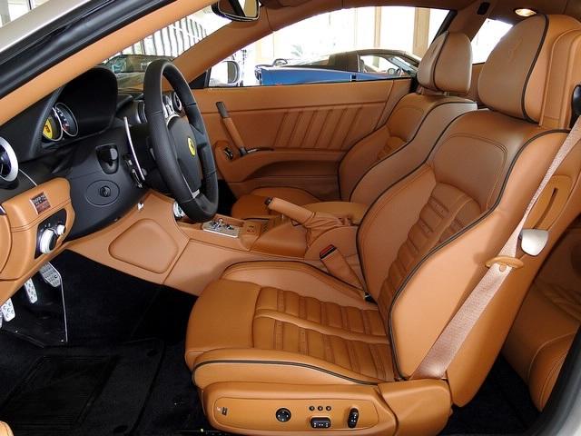 Used 2008 Ferrari 612 for sale Sold at Naples Motorsports Inc - Morgan of Naples in Naples FL 34104 2