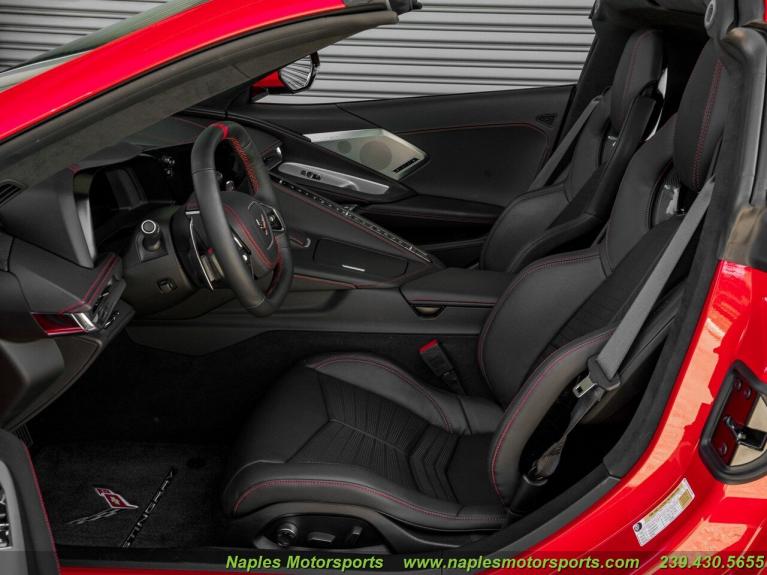 Used 2020 Chevrolet Corvette Stingray for sale Sold at Naples Motorsports Inc - Morgan of Naples in Naples FL 34104 2