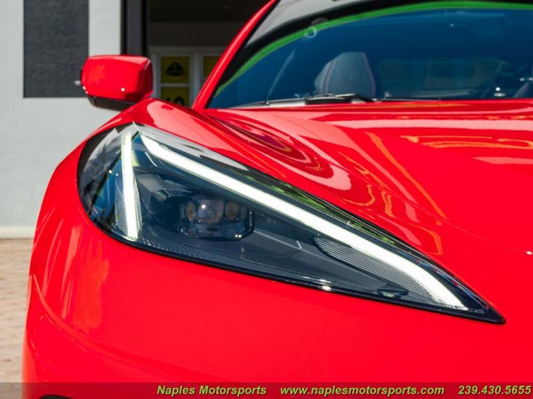 Used 2020 Chevrolet Corvette Stingray for sale Sold at Naples Motorsports Inc - Morgan of Naples in Naples FL 34104 5