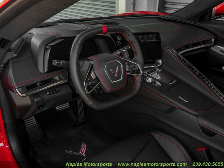 Used 2020 Chevrolet Corvette Stingray for sale Sold at Naples Motorsports Inc - Morgan of Naples in Naples FL 34104 6