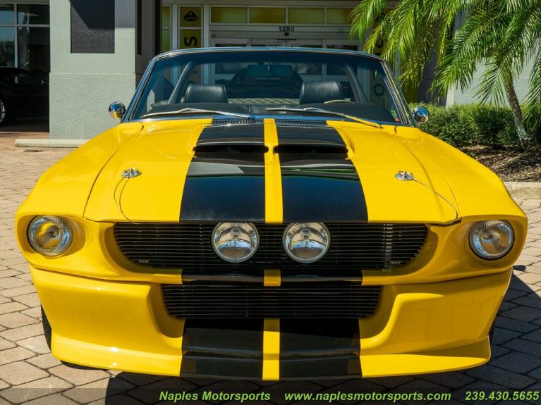 Used 1967 Ford Mustang for sale Sold at Naples Motorsports Inc - Morgan of Naples in Naples FL 34104 3