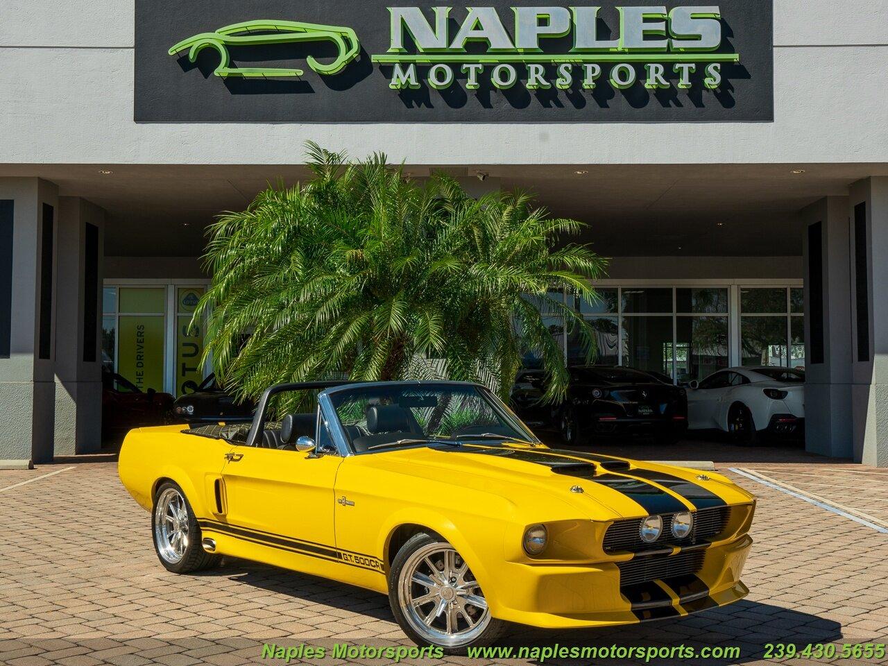 Used 1967 Ford Mustang for sale Sold at Naples Motorsports Inc - Morgan of Naples in Naples FL 34104 1