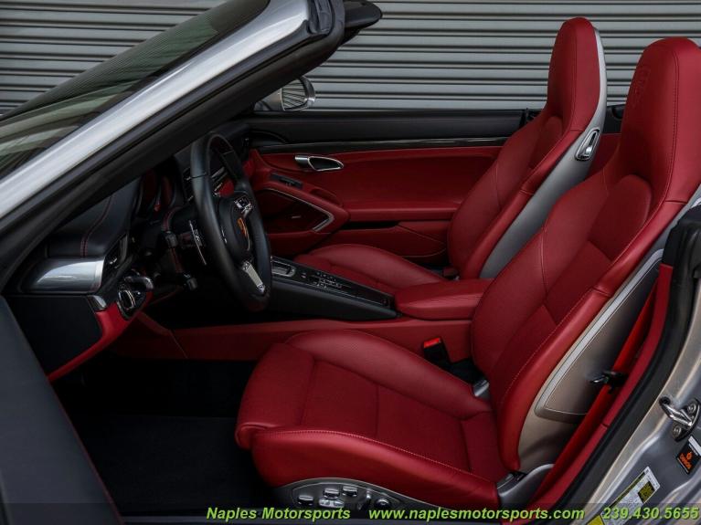 Used 2019 Porsche 911 for sale Sold at Naples Motorsports Inc - Morgan of Naples in Naples FL 34104 2