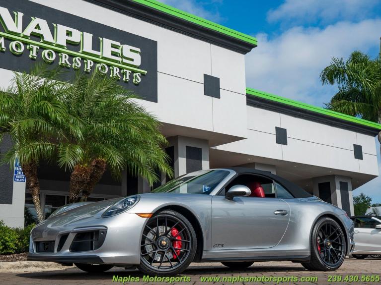 Used 2019 Porsche 911 for sale Sold at Naples Motorsports Inc - Morgan of Naples in Naples FL 34104 5
