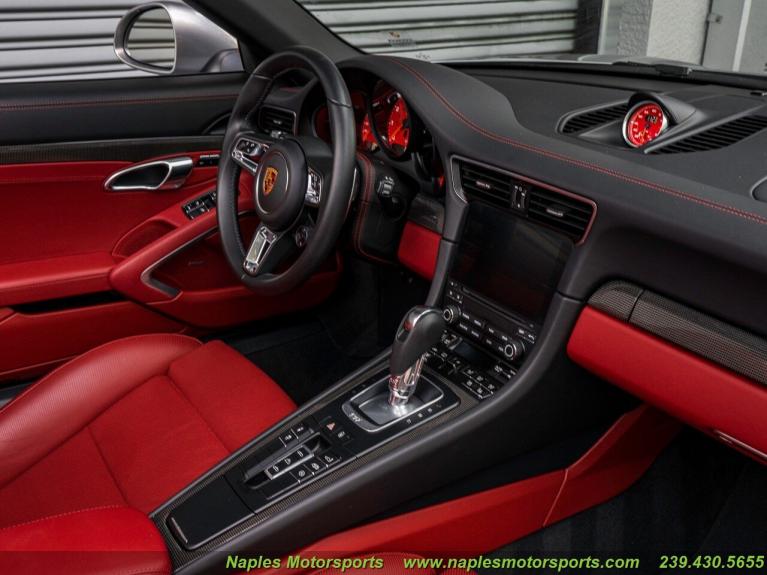 Used 2019 Porsche 911 for sale Sold at Naples Motorsports Inc - Morgan of Naples in Naples FL 34104 6