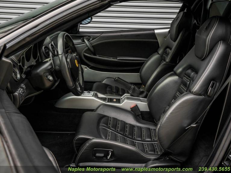 Used 2004 Ferrari 360 Spider for sale Sold at Naples Motorsports Inc - Morgan of Naples in Naples FL 34104 2