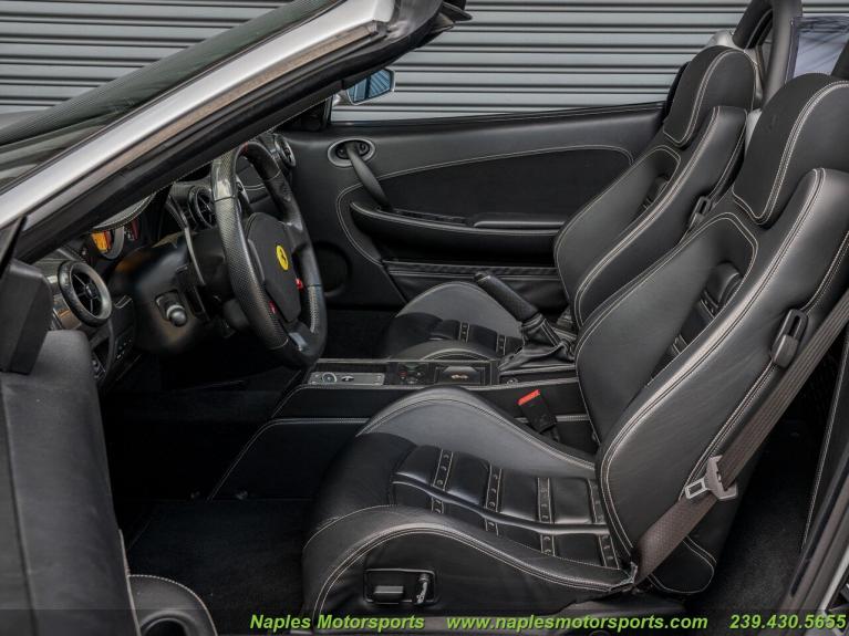 Used 2007 Ferrari F430 for sale Sold at Naples Motorsports Inc - Morgan of Naples in Naples FL 34104 2