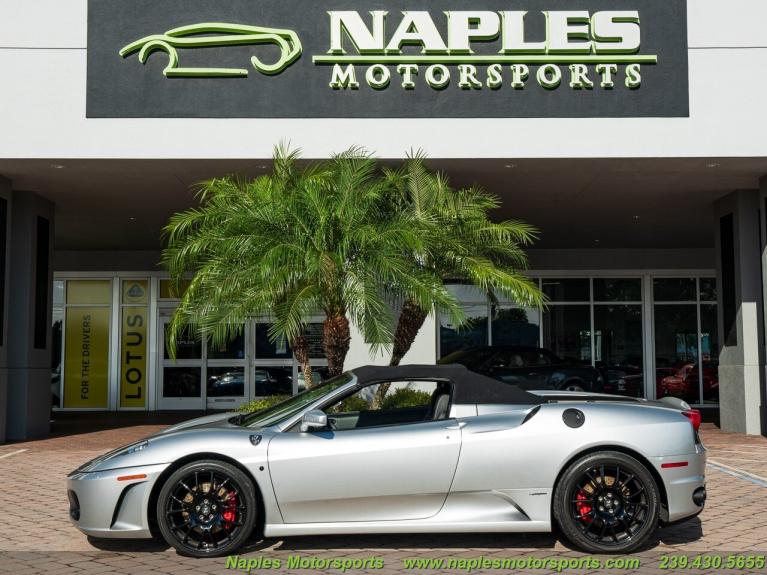 Used 2007 Ferrari F430 for sale Sold at Naples Motorsports Inc - Morgan of Naples in Naples FL 34104 3