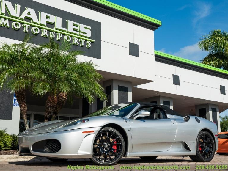 Used 2007 Ferrari F430 for sale Sold at Naples Motorsports Inc - Morgan of Naples in Naples FL 34104 4