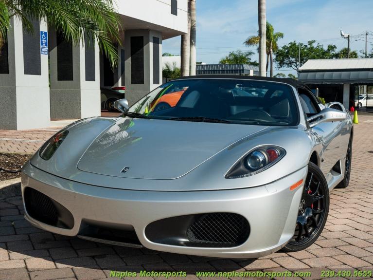Used 2007 Ferrari F430 for sale Sold at Naples Motorsports Inc - Morgan of Naples in Naples FL 34104 5